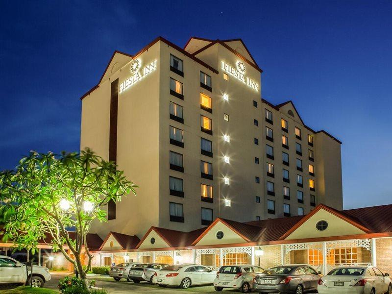 Fiesta Inn Tampico Exterior foto