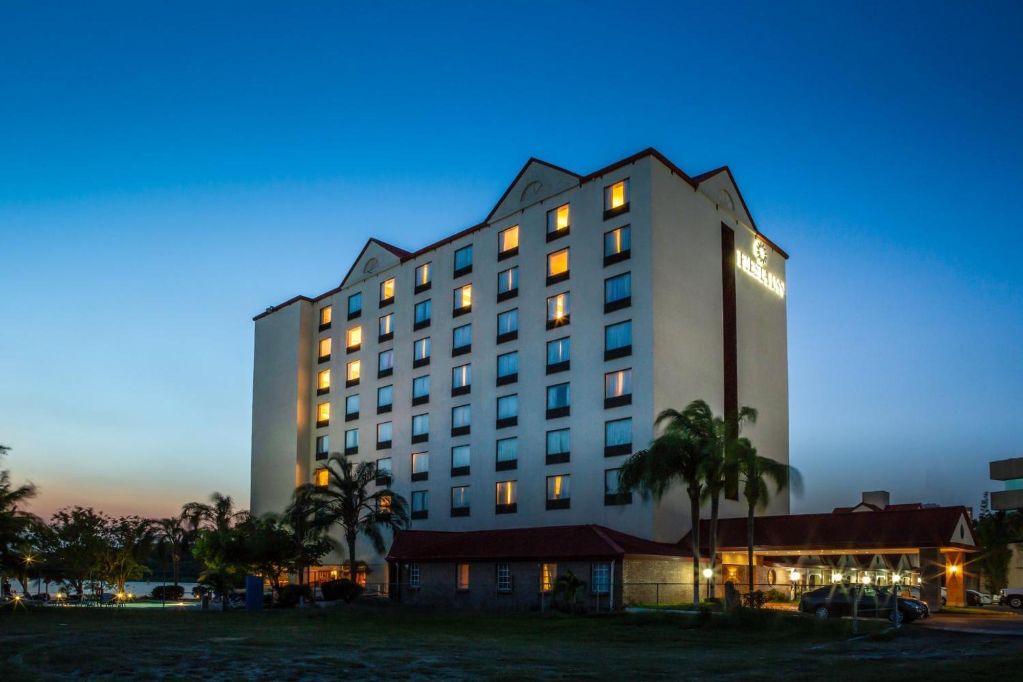 Fiesta Inn Tampico Exterior foto