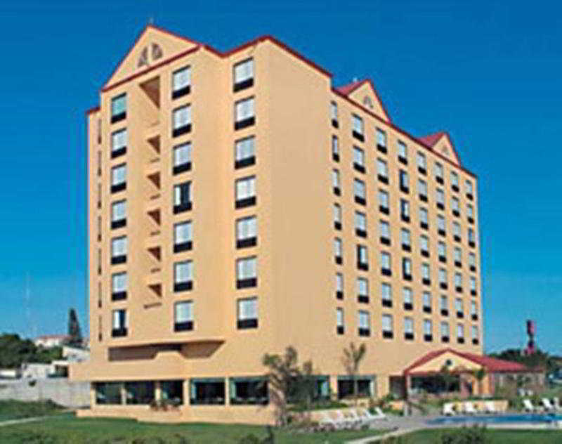 Fiesta Inn Tampico Exterior foto
