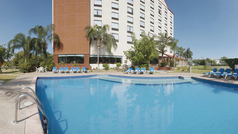 Fiesta Inn Tampico Exterior foto